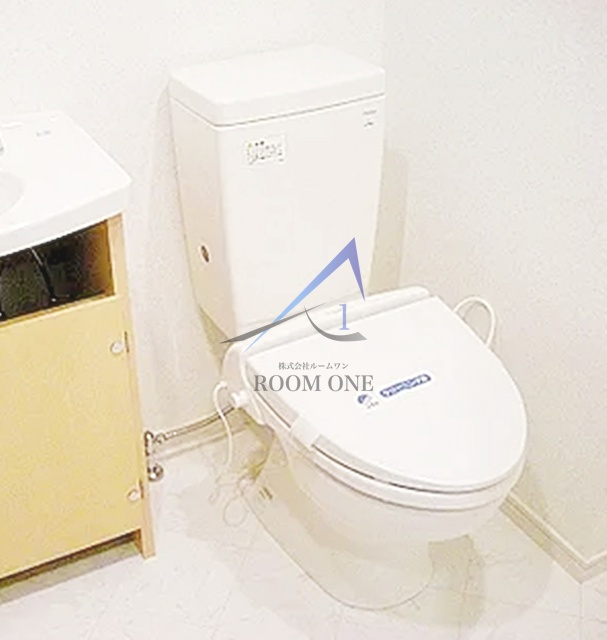 東品川シーサイドコートのトイレ|トイレです。