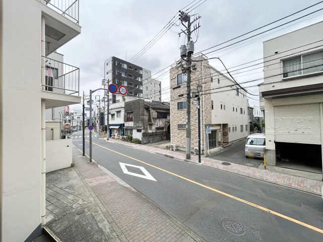 【展望】 | 宮本37ハイツ | お部屋からの眺望。バルコニーからの景色です～即日のご見学可能～　お問合せはお気軽にどうぞ。
