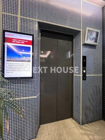 レクシア平野のその他共用部分