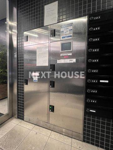 レクシア平野のその他共用部分