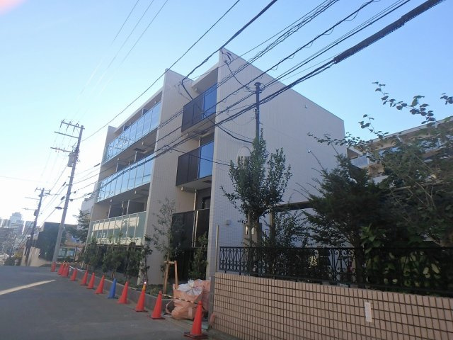 クラリティア文京千石の外観