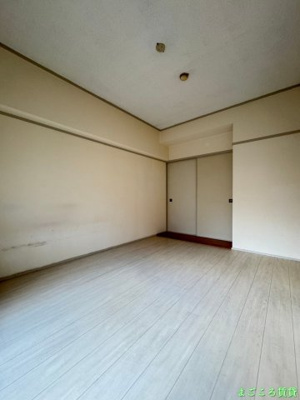 【寝室】 | 青風ハイツ