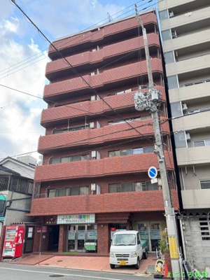 【外観】 | 青風ハイツ