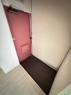 【玄関】 | 青風ハイツ