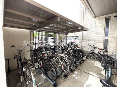 【その他共用部分】 | Perle blanc庄内緑地