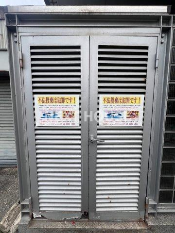 エイチ・ツー・オー今川のその他共用部分