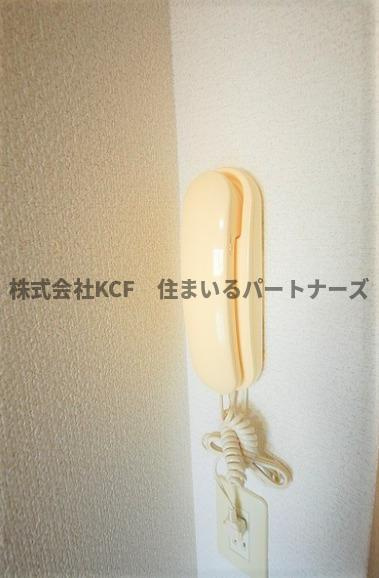 オーシャン本町のセキュリティ