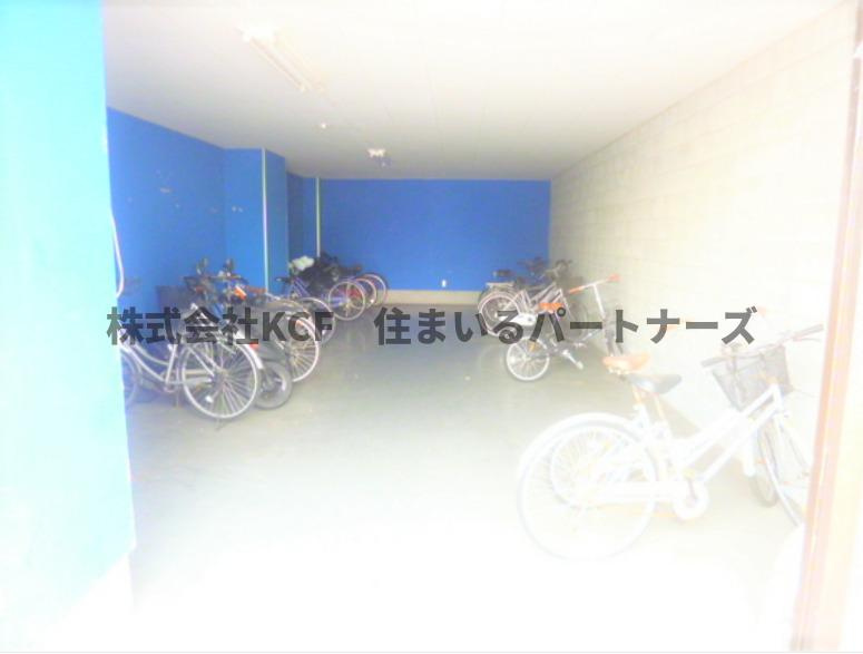 オーシャン本町のその他共用部分|
