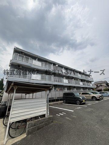 ハイツ櫛原プラスワンの外観
