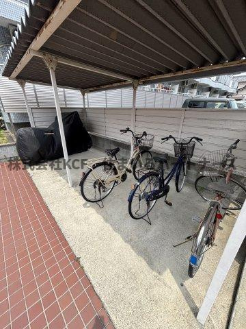 ハイツ櫛原プラスワンのその他共用部分