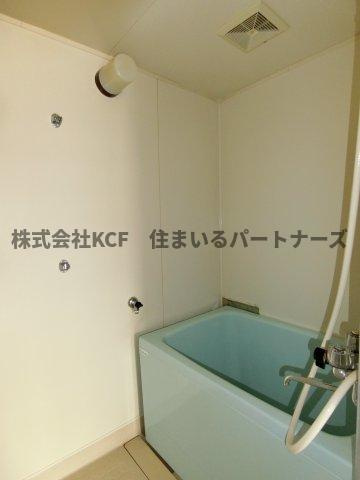 プレアール花畑の浴室|日々の疲れを癒すお風呂付です
