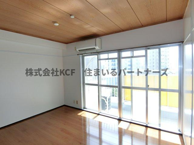 プレアール花畑の居間・リビング|居間です