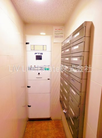 センチュリー小平美園町マンションのその他共用部分