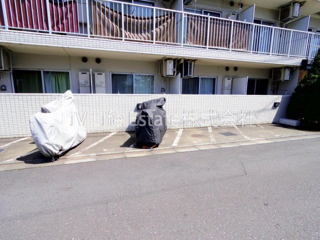 センチュリー小平美園町マンション