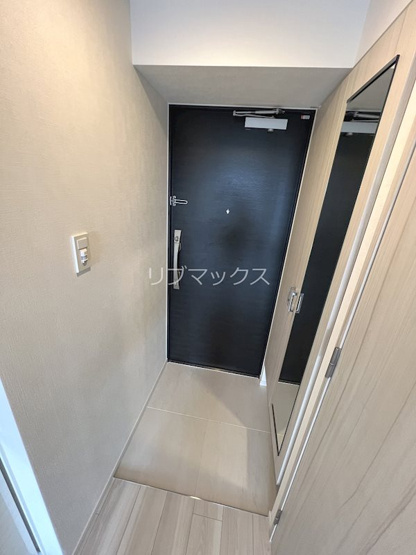 【玄関】S-RESIDENCE江坂Lible