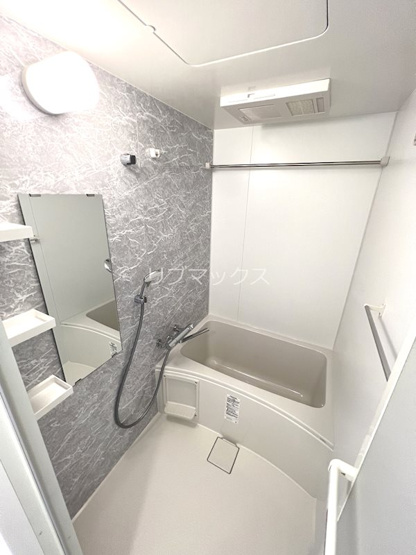 【浴室】S-RESIDENCE江坂Lible