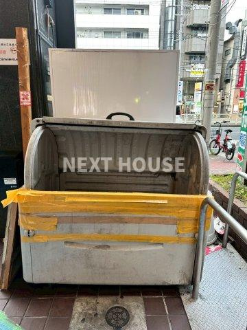 ウェルバート瓜破のその他共用部分