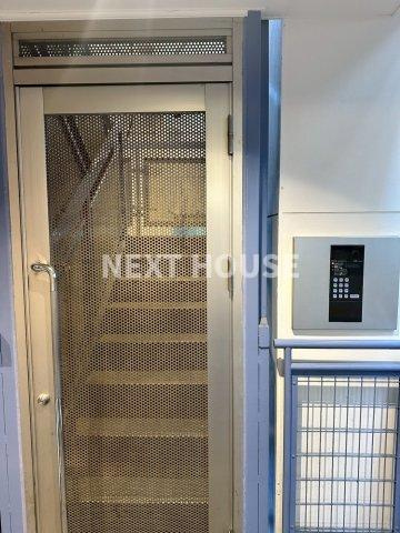 ウェルバート瓜破のその他共用部分