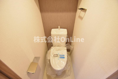 【トイレ】 | Cion Osaka East Gate