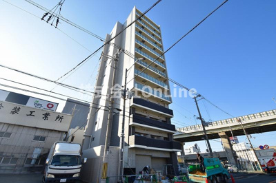 【外観】 | Cion Osaka East Gate