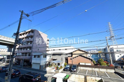 【展望】 | Cion Osaka East Gate