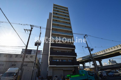 【外観】 | Cion Osaka East Gate