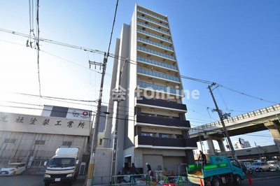 【外観】 | Cion Osaka East Gate