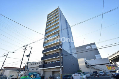 【外観パース】 | Cion Osaka East Gate