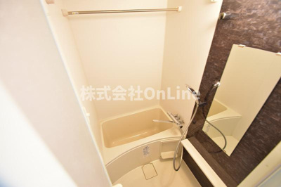 【浴室】 | Cion Osaka East Gate