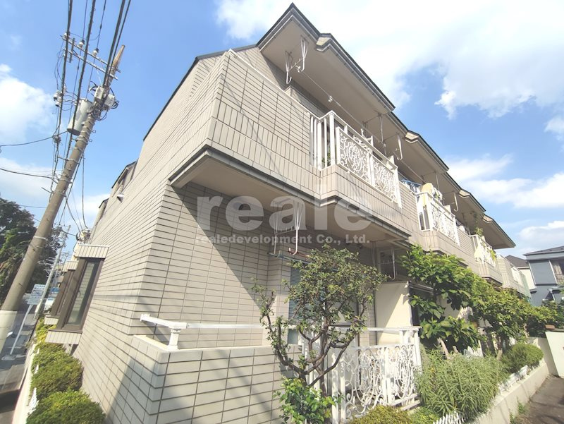 杉並区松庵３丁目の賃貸マンション