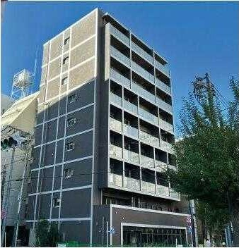 クレヴィアリグゼ日暮里根岸