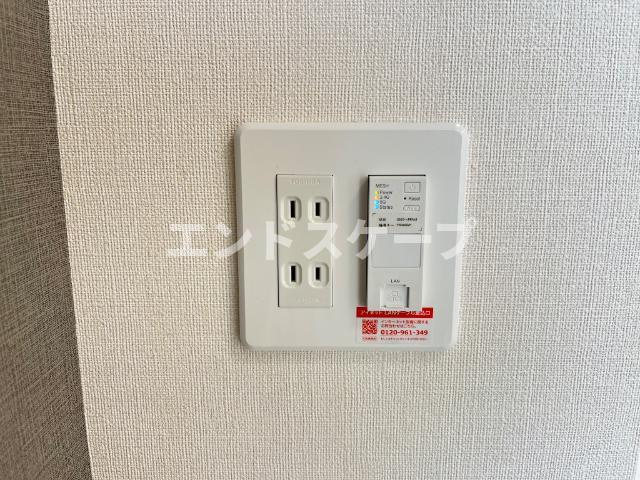 仮）高崎市上小鳥町Ｎ様アパート新築工事の設備|Wi-Fi（イメージ）
高崎、前橋のお部屋探しはエンドスケープまで！お客様の理想お聞かせ下さい♪