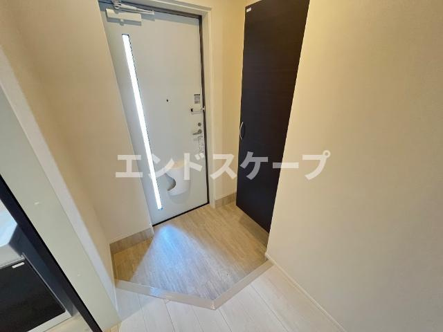仮）高崎市上小鳥町Ｎ様アパート新築工事の玄関|玄関（イメージ）
高崎、前橋のお部屋探しはエンドスケープまで！お客様の理想お聞かせ下さい♪
