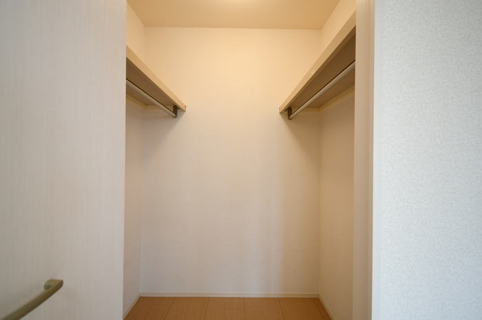 D-room五福の収納