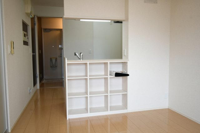 D-room五福の収納