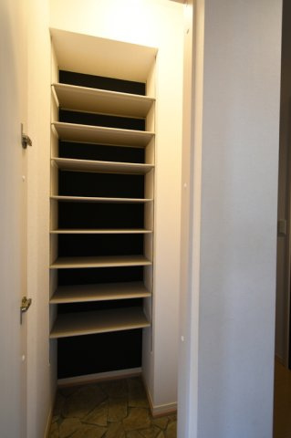 D-room五福の収納