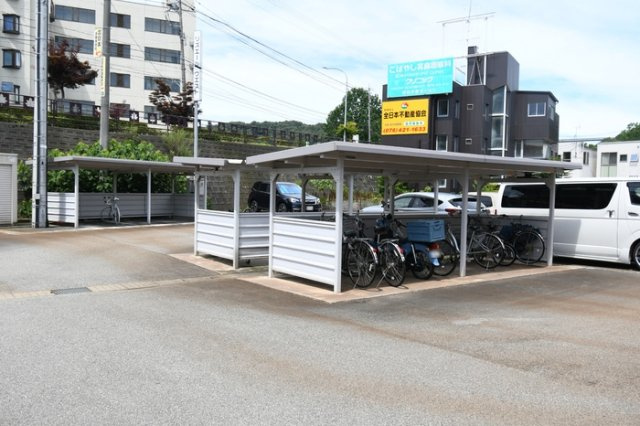 D-room五福のその他共用部分