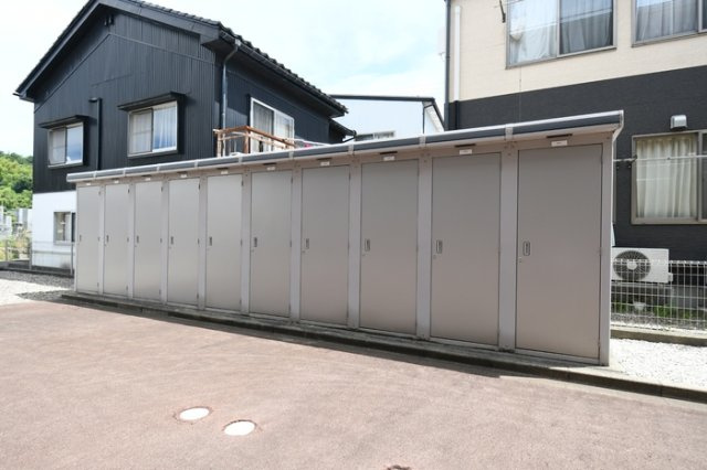 D-room五福の設備