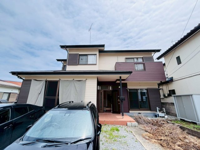 古河市尾崎　中古戸建