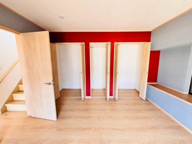 古河市尾崎　中古戸建の洋室