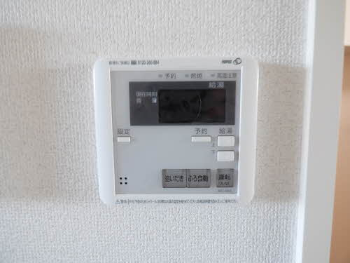 パストラル久留米 B棟の内装
