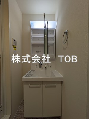 【独立洗面台】 | クリサンテーモ