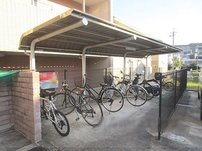 【その他共用部分】 | コルベーユ古曽部