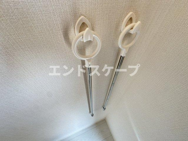 ヴァーチュアスⅡの内装|高崎、前橋のお部屋探しはエンドスケープまで！お客様の理想お聞かせ下さい♪
