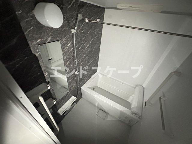 ヴァーチュアスⅡの浴室|高崎、前橋のお部屋探しはエンドスケープまで！お客様の理想お聞かせ下さい♪
