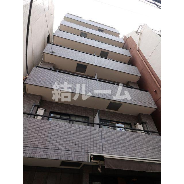 豊島区巣鴨４丁目の賃貸マンション
