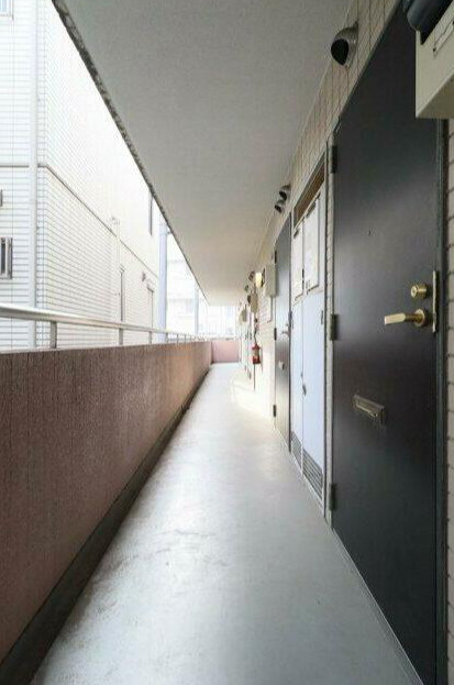 ベルメゾン笹塚のその他共用部分