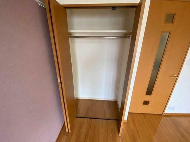 メインステージ高井戸の収納