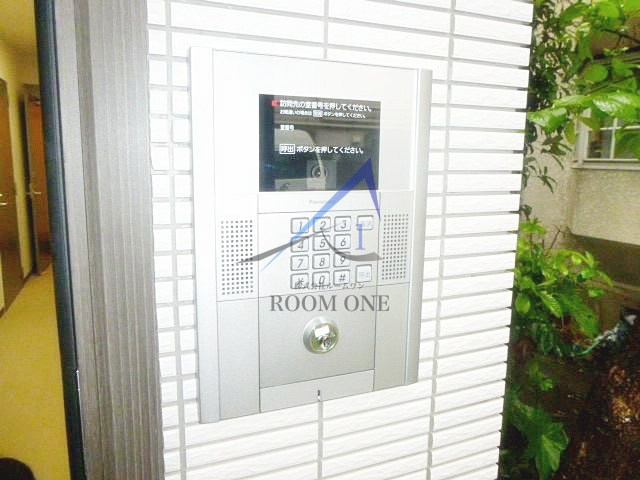 Ｃａｓａ　Ｖｅｒｄｅ　カサ・ヴェルデのセキュリティ|オートロックです。