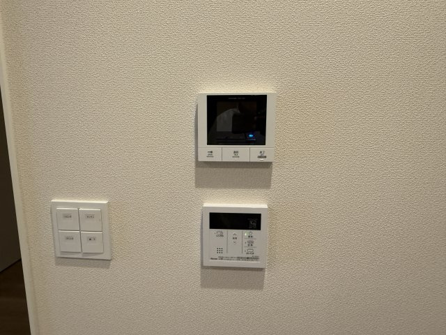 ブレッザ紅葉山の設備